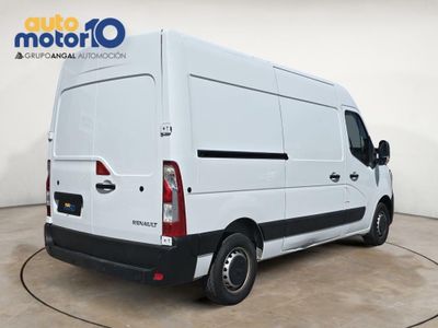 Renault Master Furgón T L2H2 3300 Bl dCi 110kW (150CV)