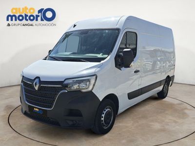 Renault Master Furgón T L2H2 3300 Bl dCi 110kW (150CV)