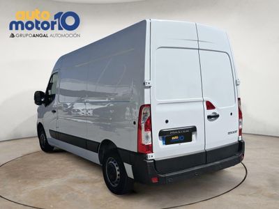 Renault Master Furgón T L2H2 3300 Bl dCi 110kW (150CV)