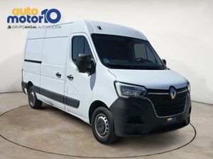 Renault Master Furgón T L2H2 3300 Bl dCi 110kW (150CV)  - Foto 2
