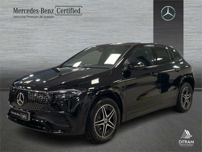Mercedes EQA EQA 250+