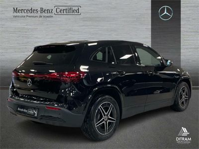 Mercedes EQA EQA 250+