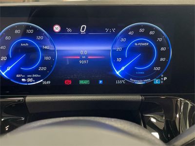 Mercedes EQA EQA 250+