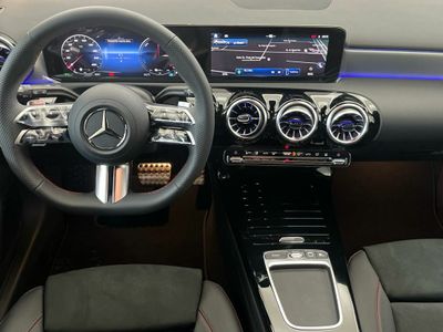 Mercedes Clase A 250 e con tecnología híbrida EQ