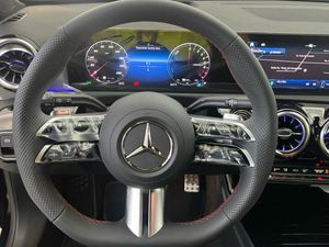 Mercedes Clase A 250 e con tecnología híbrida EQ  - Foto 2