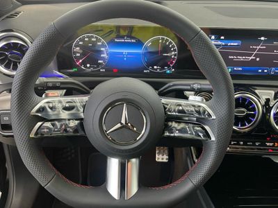 Mercedes Clase A 250 e con tecnología híbrida EQ