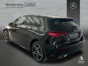 Mercedes Clase A 250 e con tecnología híbrida EQ  - Foto 2