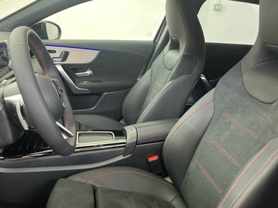 Mercedes Clase A 250 e con tecnología híbrida EQ