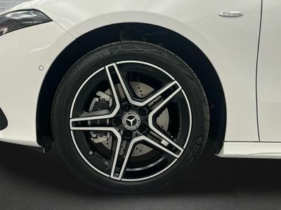 Mercedes Clase A 250 e con tecnología híbrida EQ