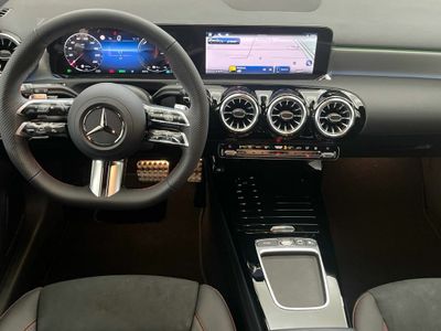 Mercedes Clase A 250 e con tecnología híbrida EQ