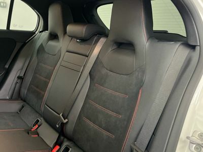 Mercedes Clase A 250 e con tecnología híbrida EQ