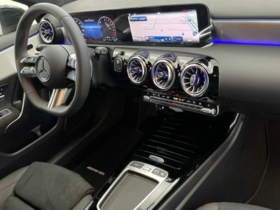 Mercedes Clase A 250 e con tecnología híbrida EQ