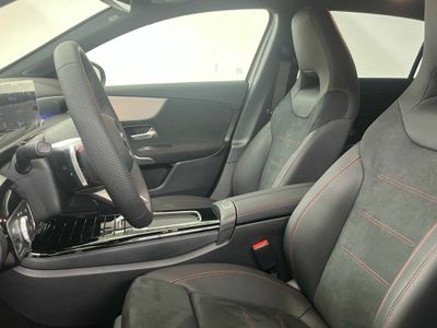 Mercedes Clase A 250 e con tecnología híbrida EQ