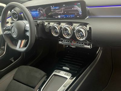 Mercedes Clase A 250 e con tecnología híbrida EQ