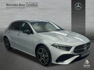 Mercedes Clase A 250 e con tecnología híbrida EQ  - Foto 2