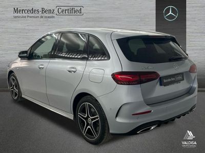 Mercedes Clase B 250 e