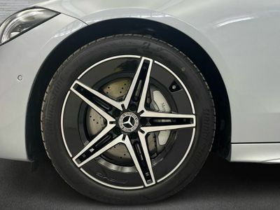 Mercedes Clase C 220 d Berlina