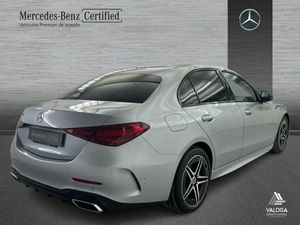 Mercedes Clase C 220 d Berlina  - Foto 2