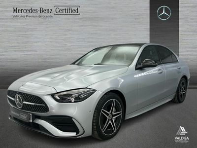 Mercedes Clase C 220 d Berlina