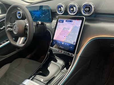 Mercedes Clase C 220 d Berlina