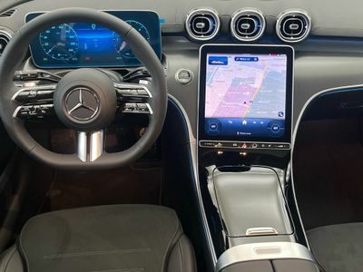 Mercedes Clase C 220 d Berlina