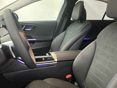 Mercedes Clase C 220 d Berlina