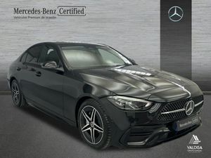 Mercedes Clase C 220 d Berlina  - Foto 2
