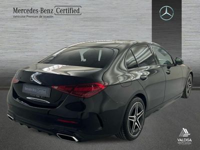 Mercedes Clase C 220 d Berlina