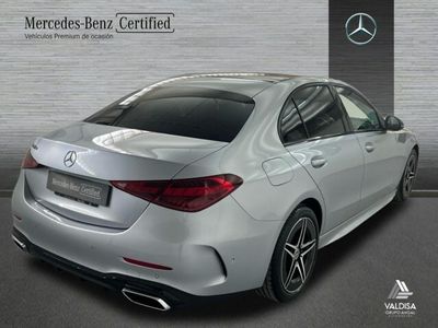 Mercedes Clase C 220 d Berlina