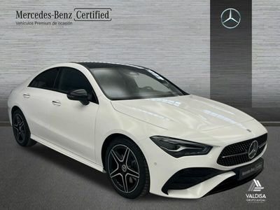 Mercedes CLA 200 D DCT