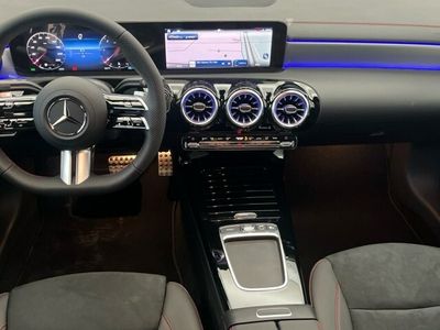 Mercedes CLA 200 D DCT