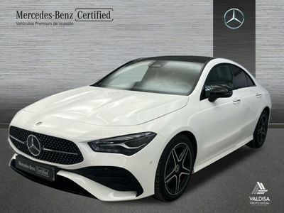 Mercedes CLA 200 D DCT