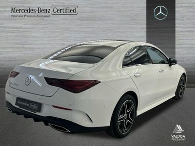 Mercedes CLA 200 D DCT
