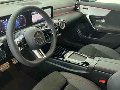 Mercedes CLA 220 D DCT