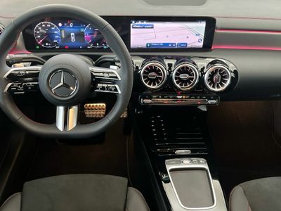 Mercedes CLA 220 D DCT