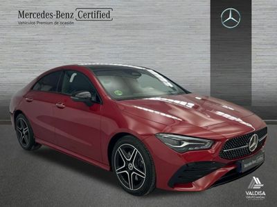 Mercedes CLA 220 D DCT