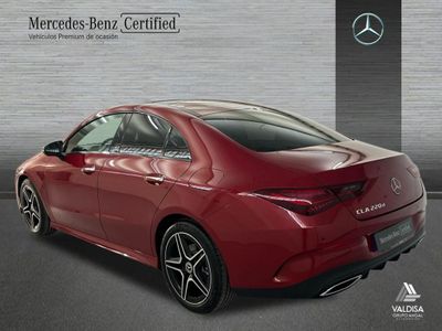Mercedes CLA 220 D DCT