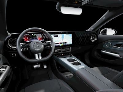 Mercedes CLA 250+ con tecnología EQ