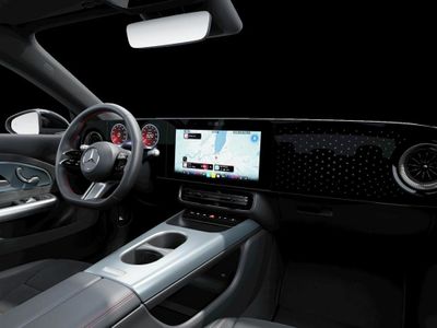 Mercedes CLA 250+ con tecnología EQ