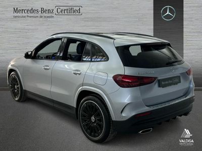 Mercedes GLA 200 D