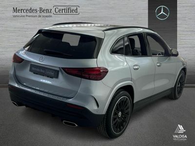 Mercedes GLA 200 D