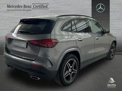Mercedes GLA 200 D