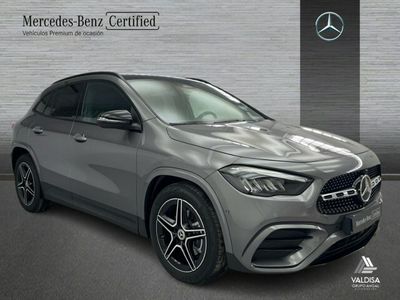 Mercedes GLA 200 D