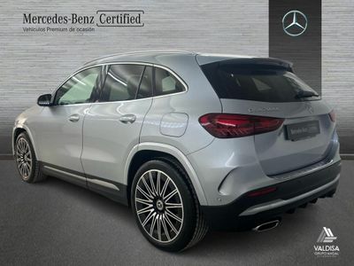 Mercedes GLA 200 D