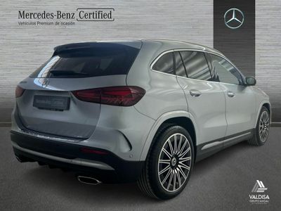 Mercedes GLA 200 D