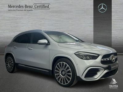 Mercedes GLA 200 D