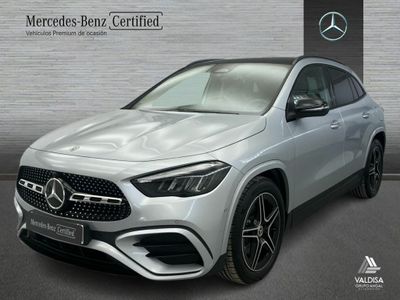 Mercedes GLA 200 D