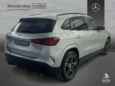 Mercedes GLA 200 D