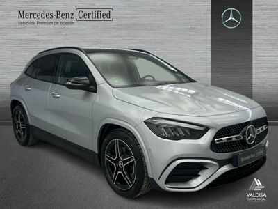 Mercedes GLA 200 D