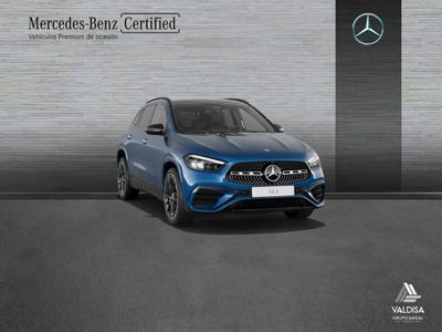 Mercedes GLA 200 D